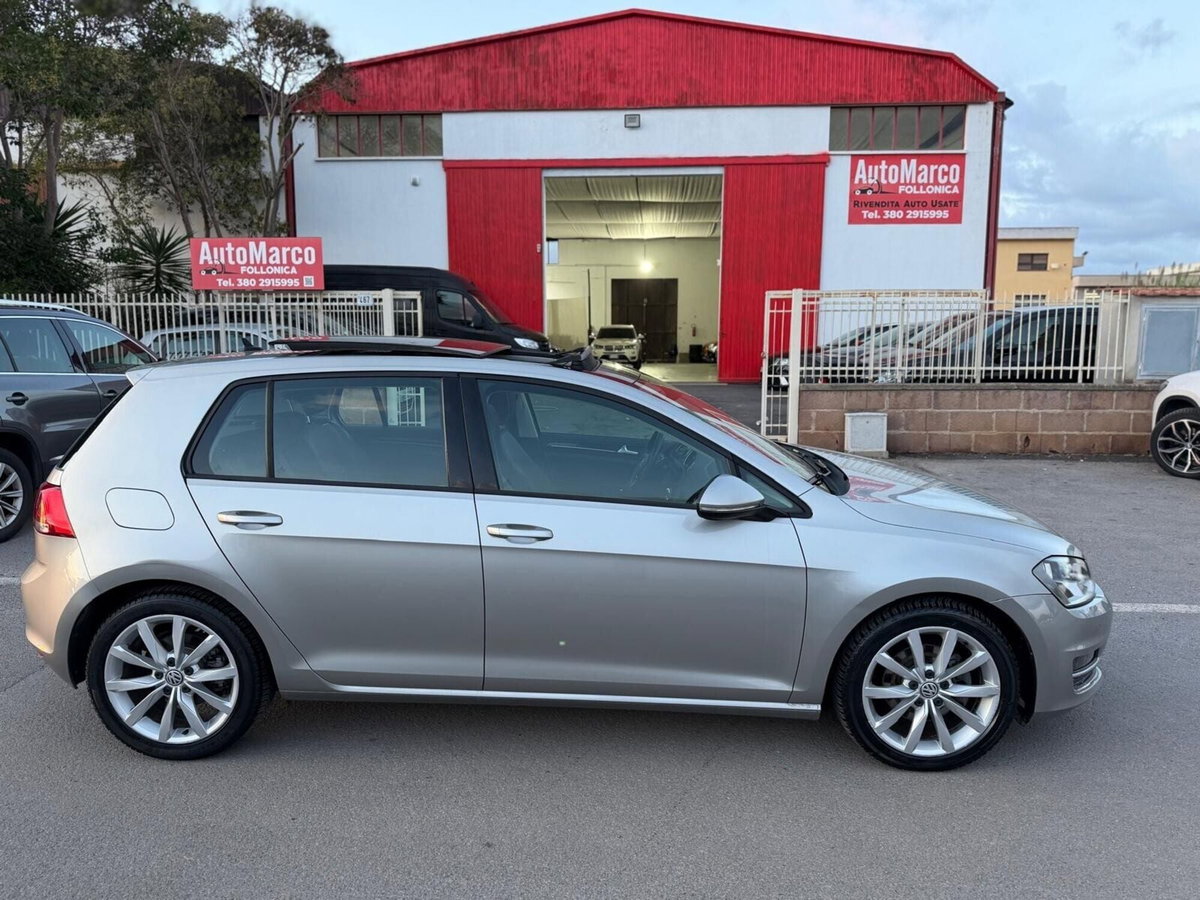Volkswagen Golf 2.0 TDI 5p. 4MOTION Highline BlueMotion Technology (8)