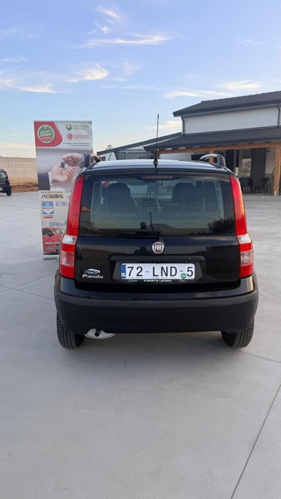Fiat Panda 1.2 Emotion Euro 5 (8)