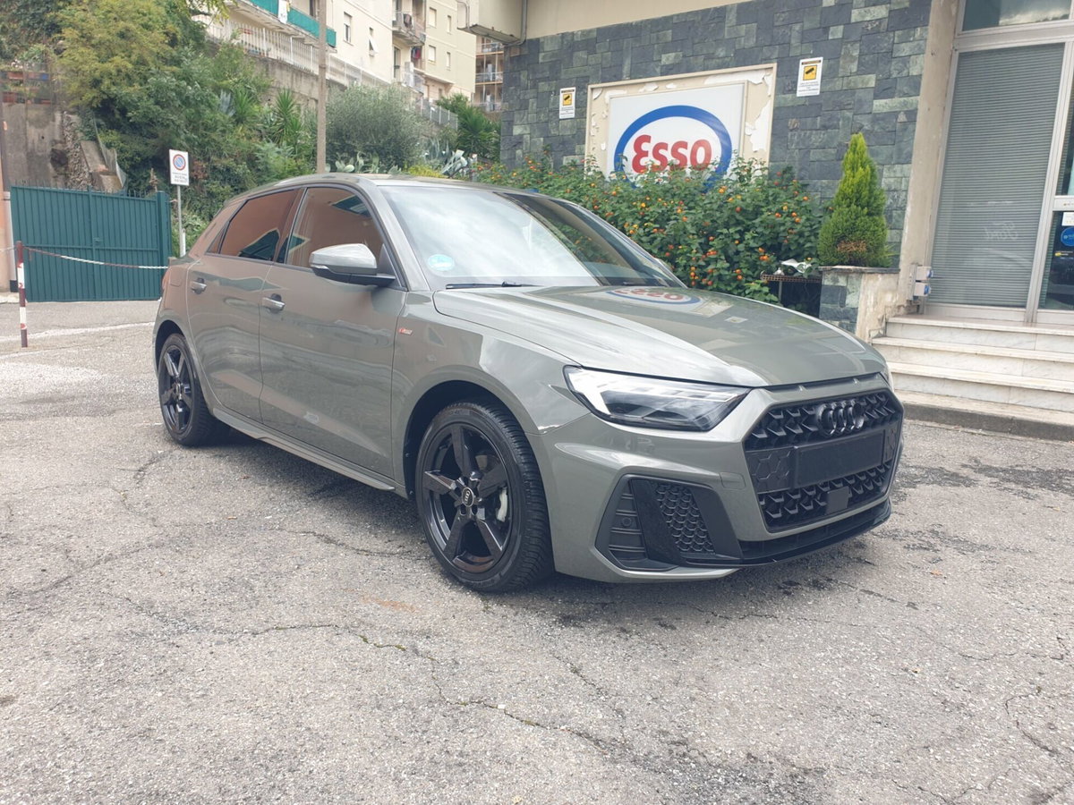 Audi A1 Sportback 25 TFSI