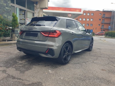 Audi A1 Sportback 25 TFSI (10)