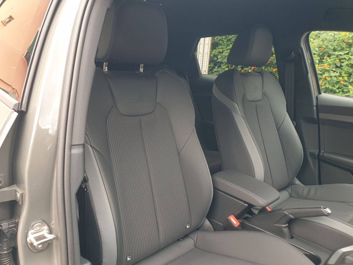 Audi A1 Sportback 25 TFSI (12)