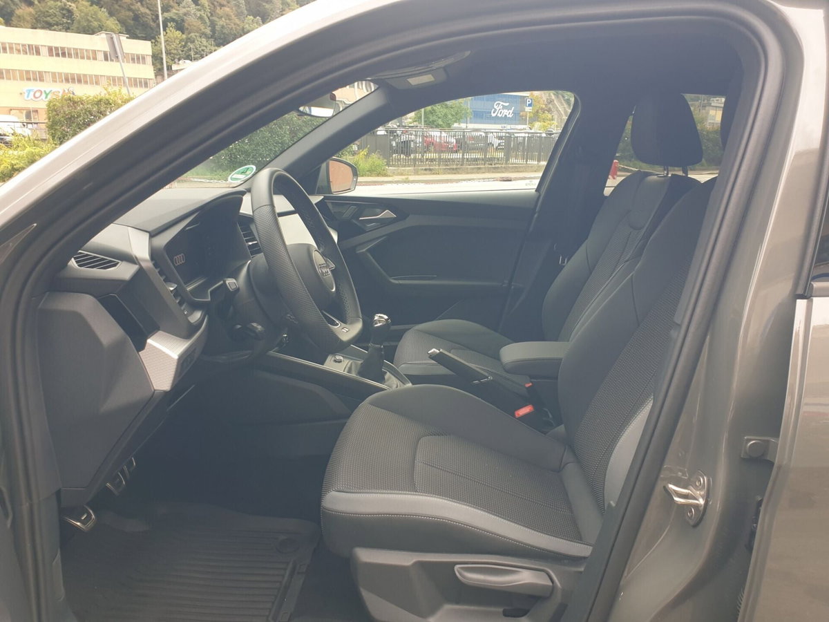 Audi A1 Sportback 25 TFSI (16)