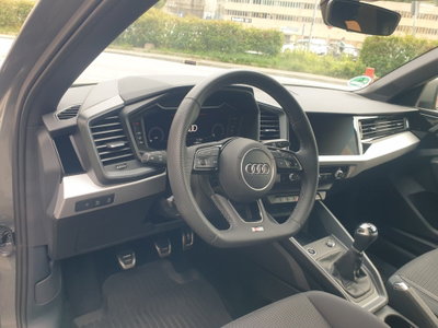 Audi A1 Sportback 25 TFSI (17)