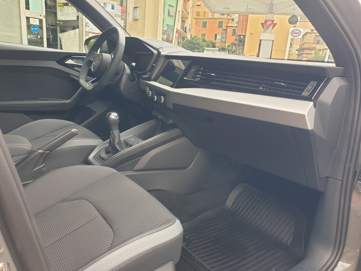 Audi A1 Sportback 25 TFSI (18)