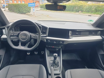 Audi A1 Sportback 25 TFSI (19)