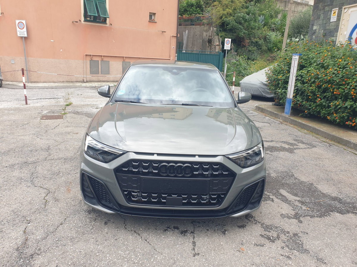 Audi A1 Sportback 25 TFSI (2)