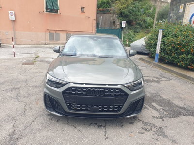 Audi A1 Sportback 25 TFSI (2)