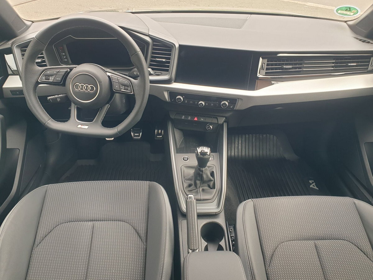 Audi A1 Sportback 25 TFSI (20)