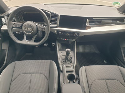 Audi A1 Sportback 25 TFSI (20)