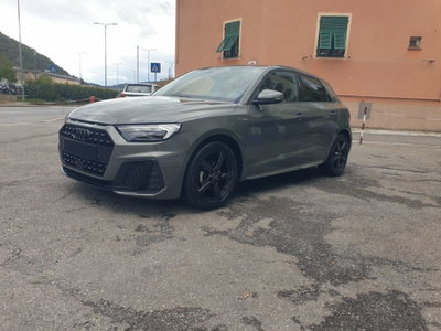 Audi A1 Sportback 25 TFSI (3)