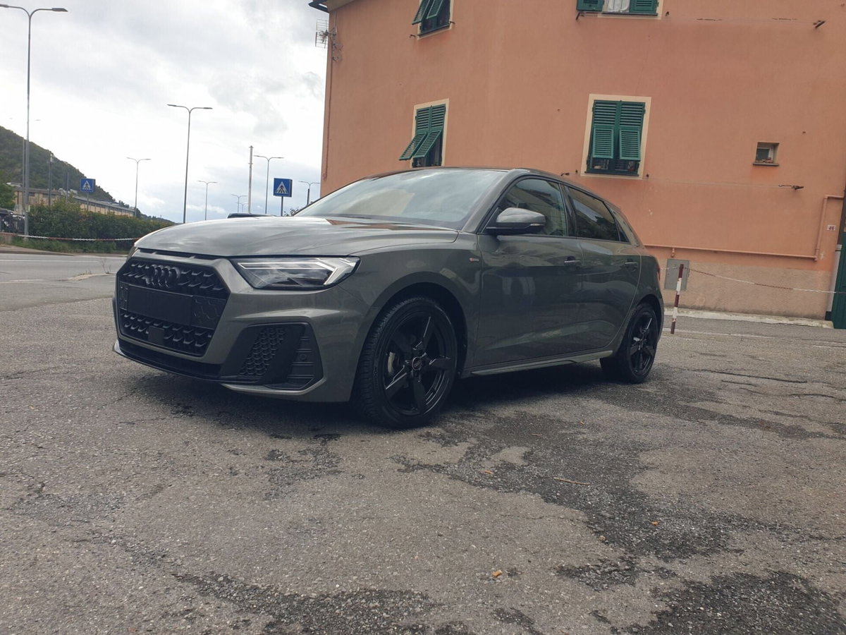 Audi A1 Sportback 25 TFSI (4)