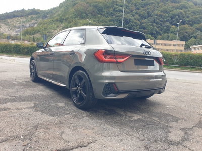 Audi A1 Sportback 25 TFSI (5)