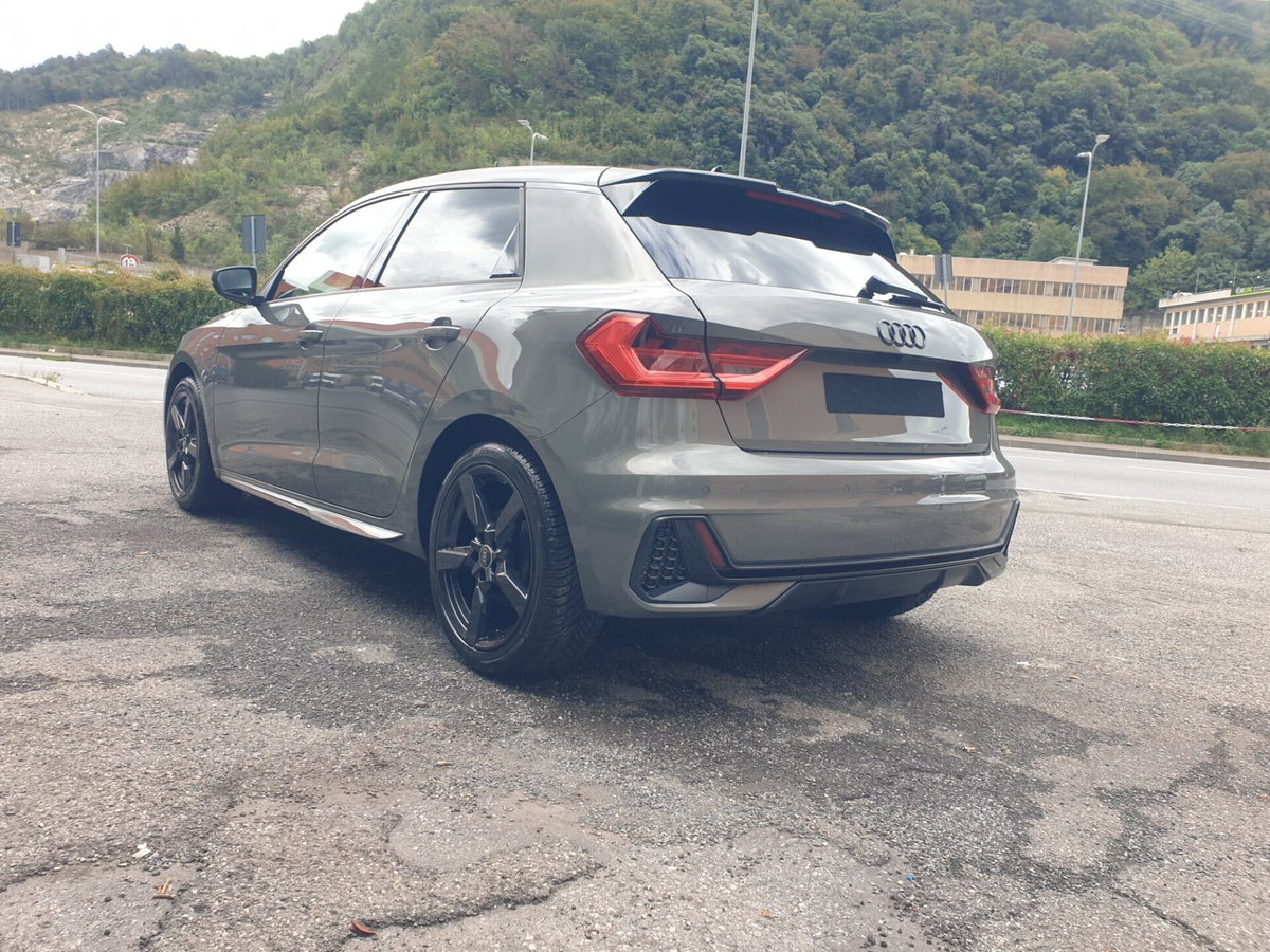 Audi A1 Sportback 25 TFSI (6)
