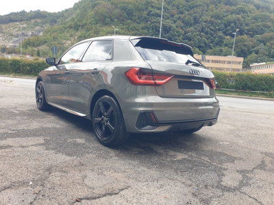 Audi A1 Sportback 25 TFSI (6)