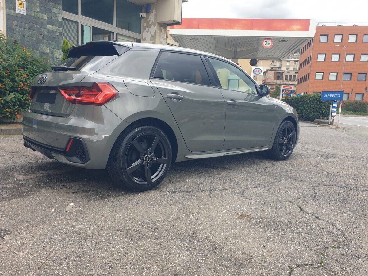 Audi A1 Sportback 25 TFSI (7)