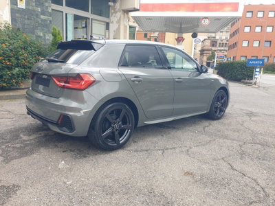 Audi A1 Sportback 25 TFSI (8)