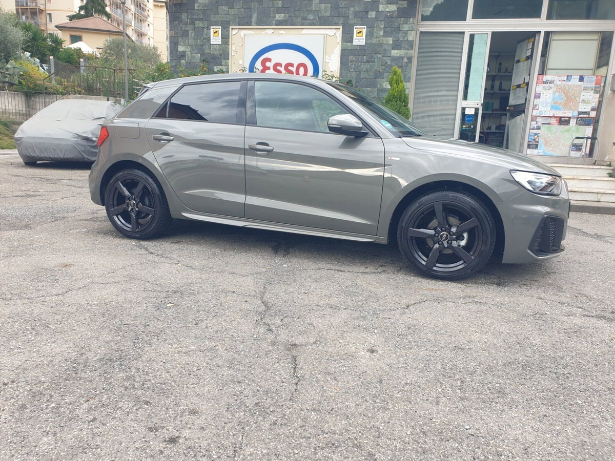 Audi A1 Sportback 25 TFSI (9)