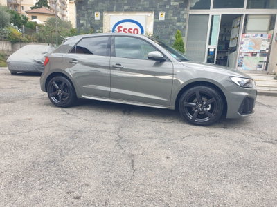 Audi A1 Sportback 25 TFSI (9)