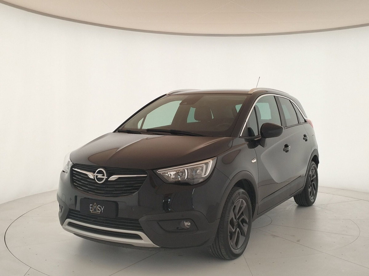 Opel Crossland X 1.2 Turbo 12V 110 CV Start&Stop aut. Innovation