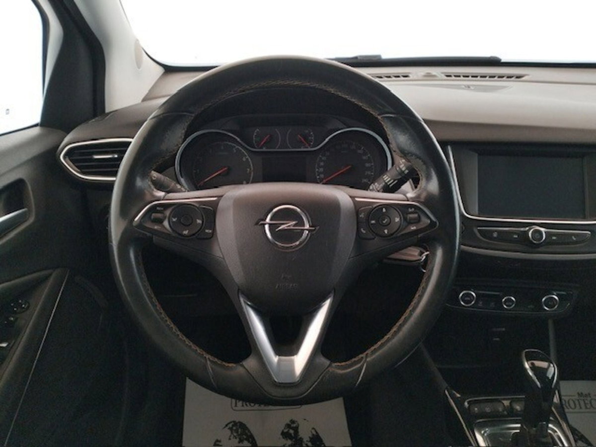 Opel Crossland X 1.2 Turbo 12V 110 CV Start&Stop aut. Innovation (15)