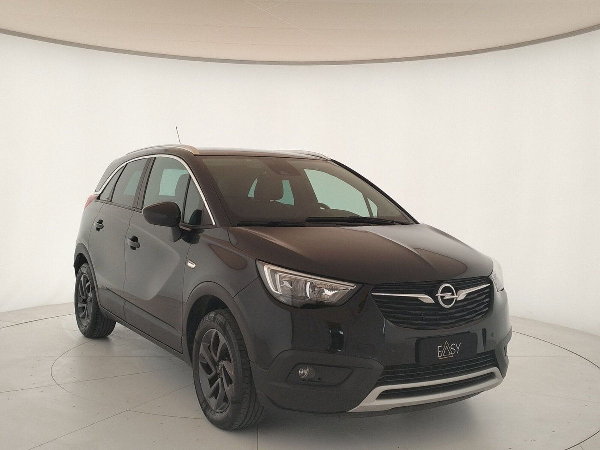 Opel Crossland X 1.2 Turbo 12V 110 CV Start&Stop aut. Innovation (4)