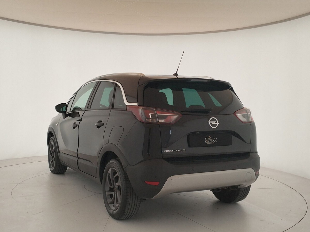 Opel Crossland X 1.2 Turbo 12V 110 CV Start&Stop aut. Innovation (7)