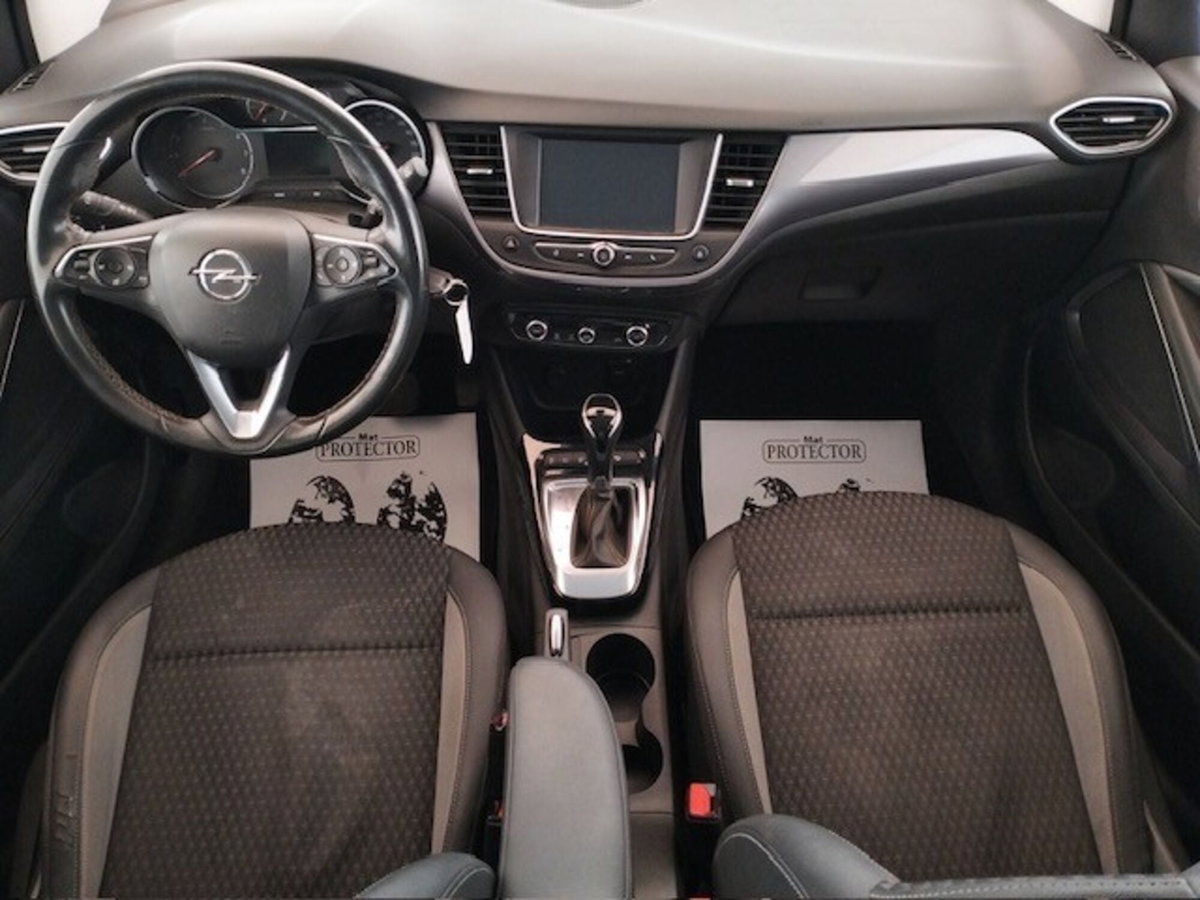 Opel Crossland X 1.2 Turbo 12V 110 CV Start&Stop aut. Innovation (8)