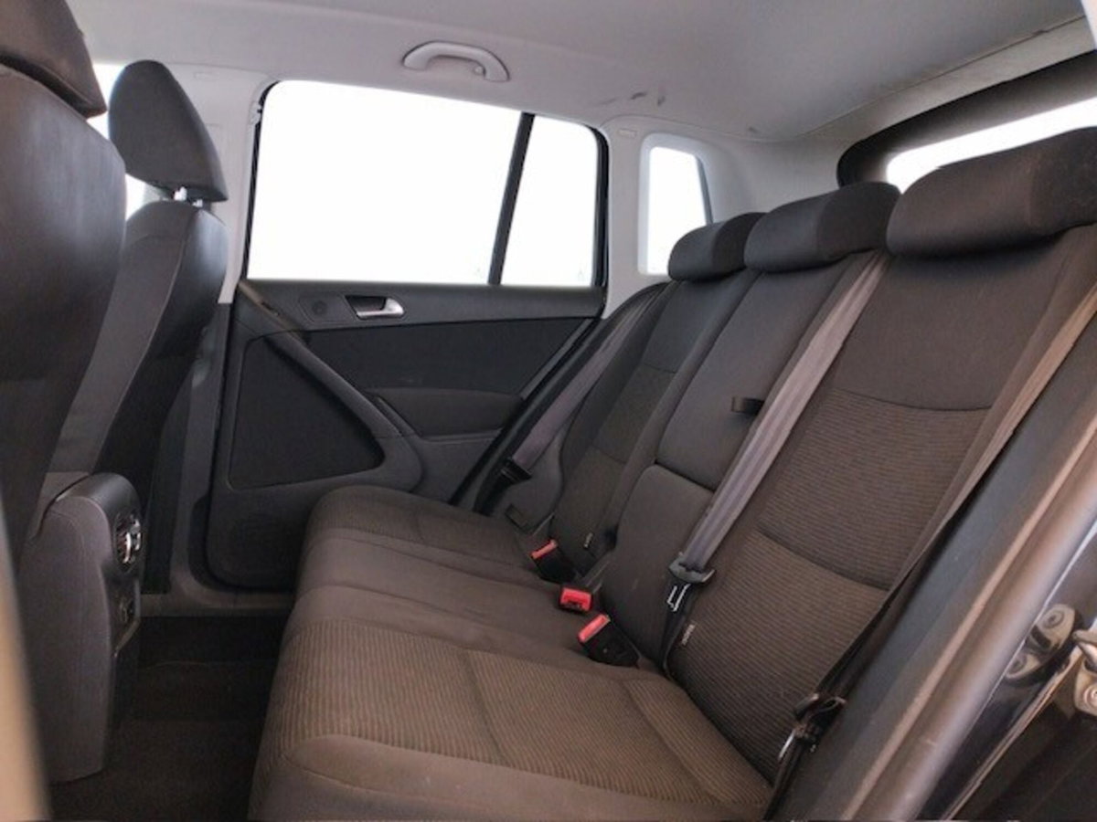 Volkswagen Tiguan 2.0 TDI 110 CV Cross BlueMotion Technology (11)