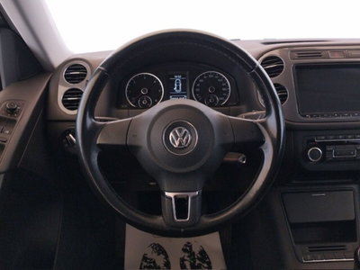 Volkswagen Tiguan 2.0 TDI 110 CV Cross BlueMotion Technology (14)