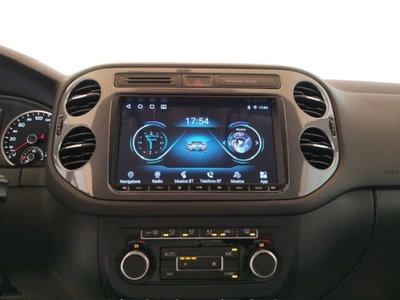 Volkswagen Tiguan 2.0 TDI 110 CV Cross BlueMotion Technology (15)