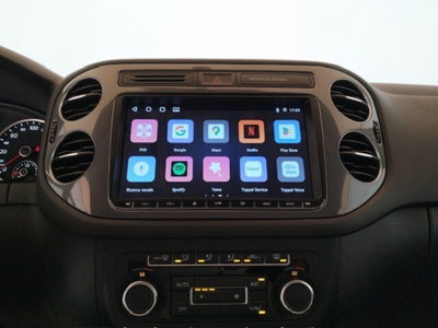 Volkswagen Tiguan 2.0 TDI 110 CV Cross BlueMotion Technology (18)