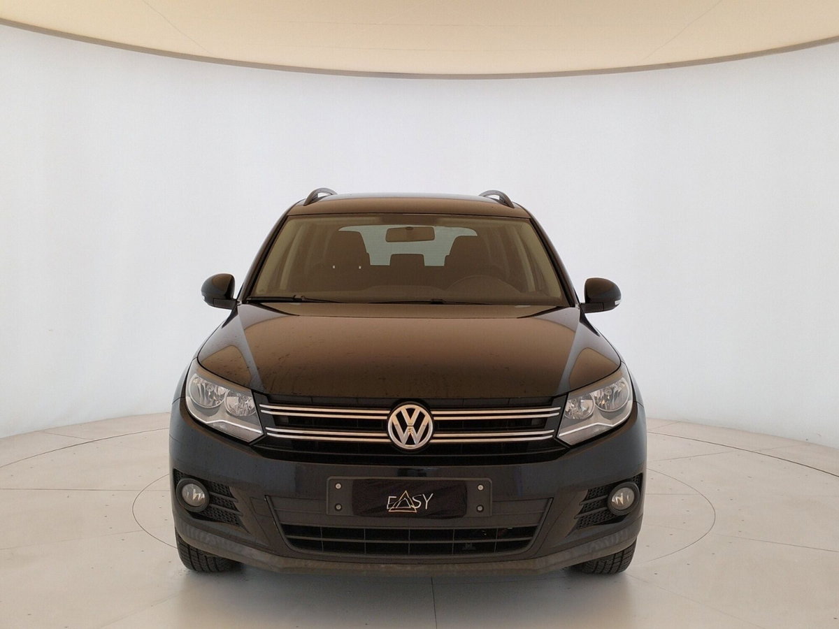 Volkswagen Tiguan 2.0 TDI 110 CV Cross BlueMotion Technology (3)