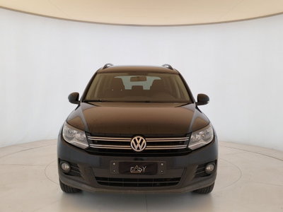 Volkswagen Tiguan 2.0 TDI 110 CV Cross BlueMotion Technology (3)