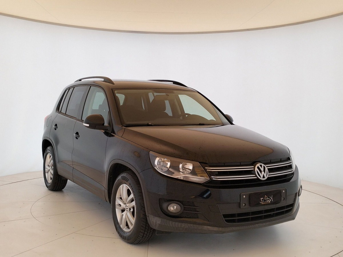 Volkswagen Tiguan 2.0 TDI 110 CV Cross BlueMotion Technology (4)