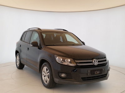 Volkswagen Tiguan 2.0 TDI 110 CV Cross BlueMotion Technology (4)