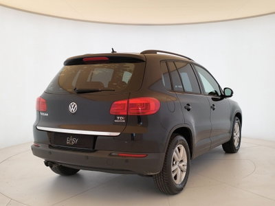Volkswagen Tiguan 2.0 TDI 110 CV Cross BlueMotion Technology (5)