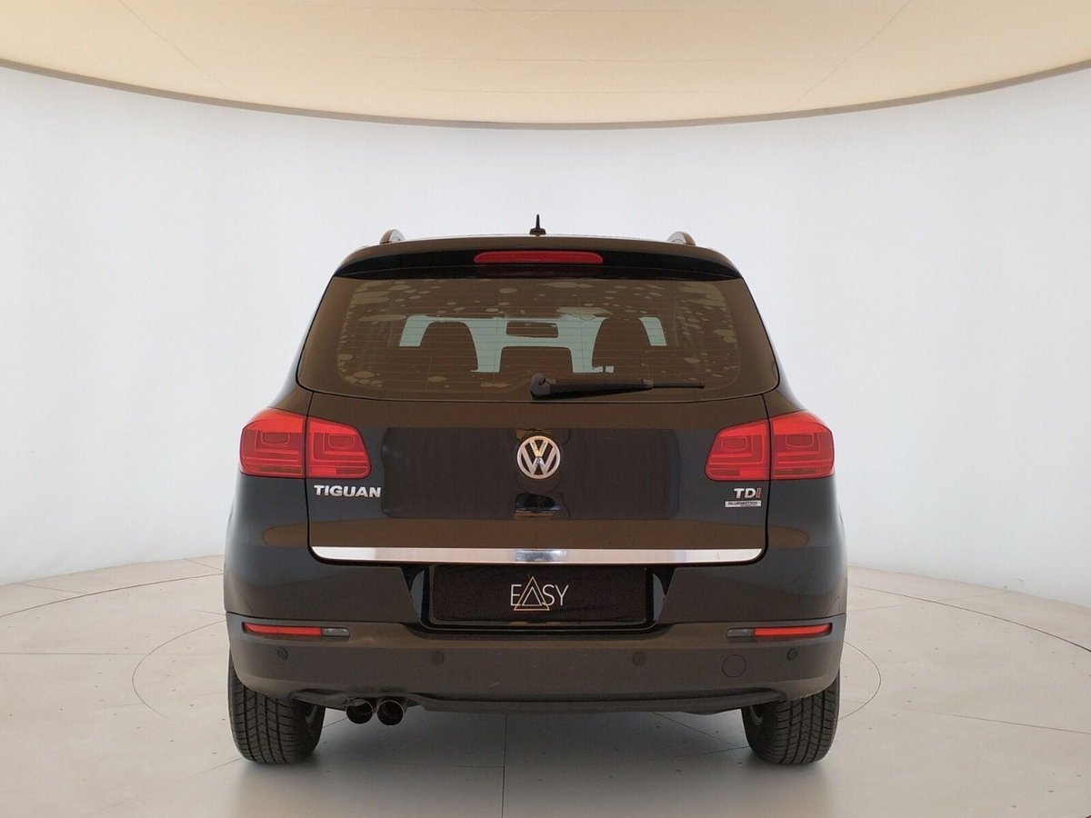 Volkswagen Tiguan 2.0 TDI 110 CV Cross BlueMotion Technology (6)