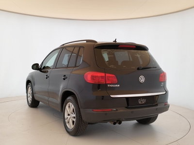 Volkswagen Tiguan 2.0 TDI 110 CV Cross BlueMotion Technology (7)
