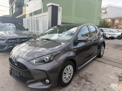 Toyota Yaris 1.5 Hybrid 5 porte Energy usata