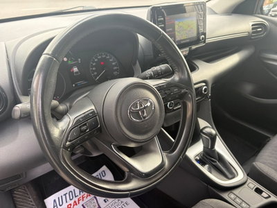 Toyota Yaris 1.5 Hybrid 5 porte Energy (12)