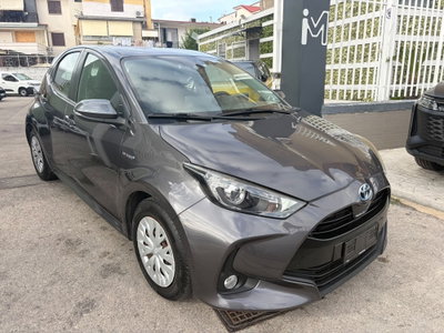 Toyota Yaris 1.5 Hybrid 5 porte Energy (3)