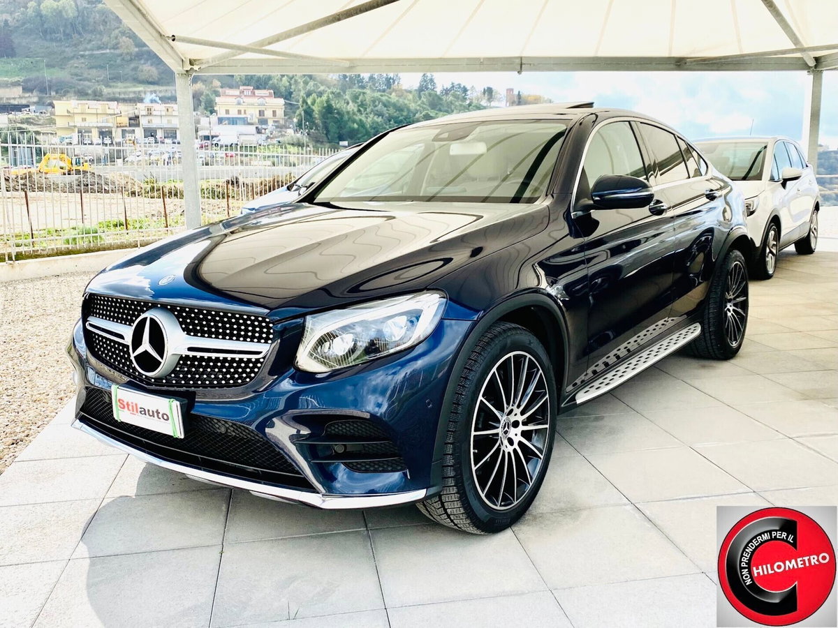 Mercedes-Benz GLC Coupé 250 d 4Matic Coupé Premium