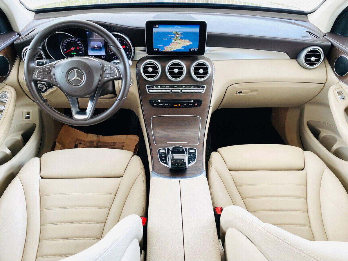 Mercedes-Benz GLC Coupé 250 d 4Matic Coupé Premium (4)