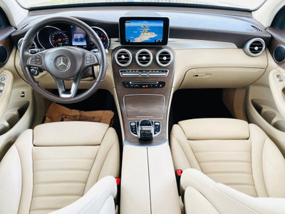 Mercedes-Benz GLC Coupé 250 d 4Matic Coupé Premium (4)