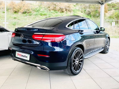 Mercedes-Benz GLC Coupé 250 d 4Matic Coupé Premium (5)