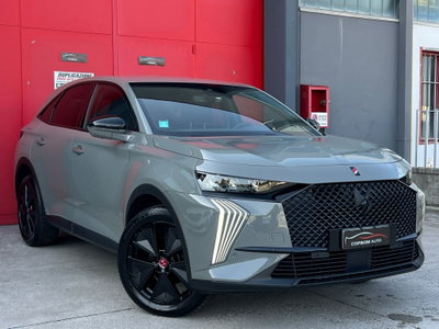 Ds DS 7 DS 7 Crossback BlueHDi 130 aut. Performance Line usata