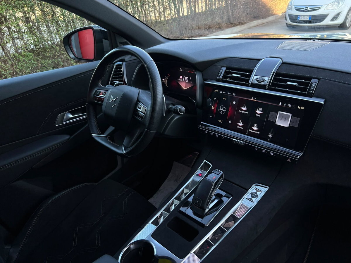Ds DS 7 DS 7 Crossback BlueHDi 130 aut. Performance Line (10)