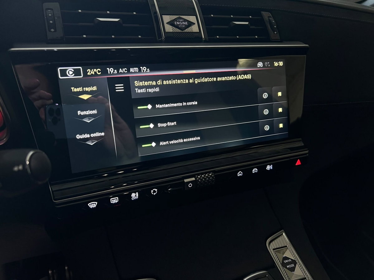 Ds DS 7 DS 7 Crossback BlueHDi 130 aut. Performance Line (17)