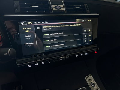 Ds DS 7 DS 7 Crossback BlueHDi 130 aut. Performance Line (17)
