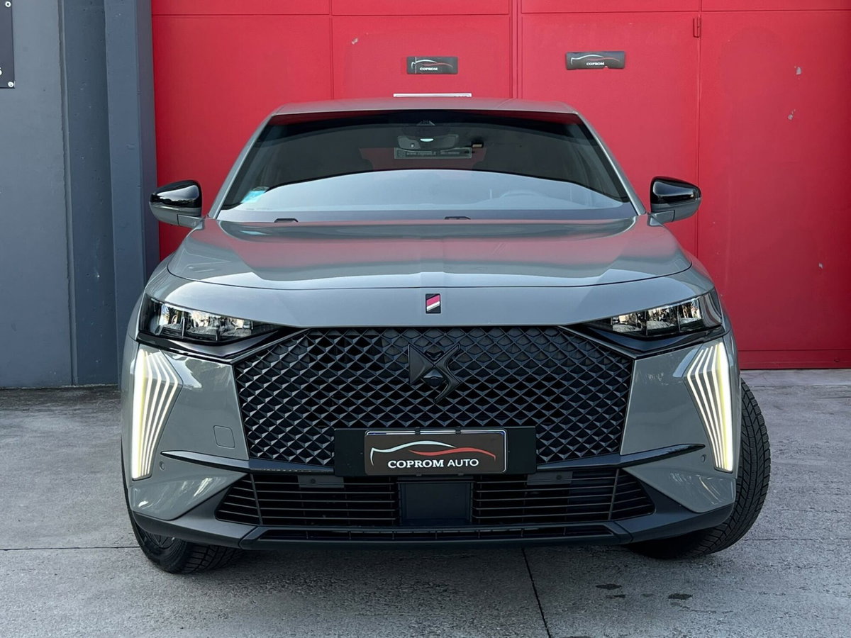 Ds DS 7 DS 7 Crossback BlueHDi 130 aut. Performance Line (2)
